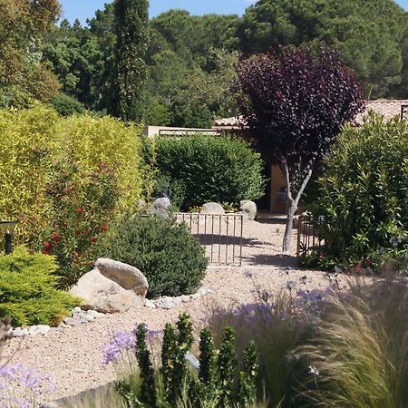 Les Jardins De Santa Giulia - Charmante Chambre D'Hote Porto-Vecchio  Ngoại thất bức ảnh