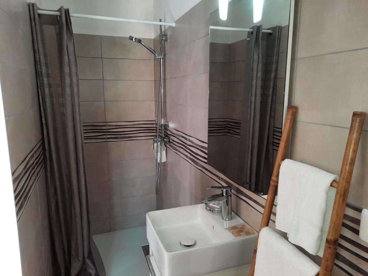 Les Jardins De Santa Giulia - Charmante Chambre D'Hote Porto-Vecchio  Ngoại thất bức ảnh