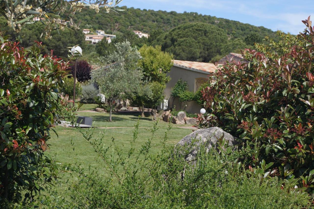 Les Jardins De Santa Giulia - Charmante Chambre D'Hote Porto-Vecchio  Ngoại thất bức ảnh